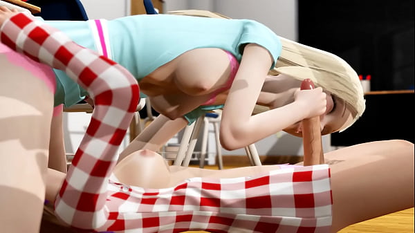 Erstaunlich sexy Teen hat Spaß