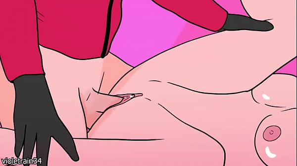 Squid Game porno 2 - fai venire un uomo mascherato o perdi!