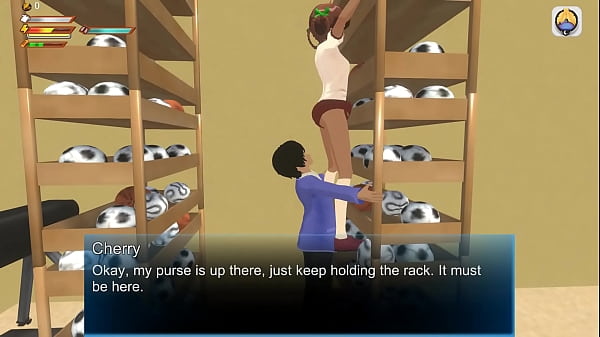 Atemberaubendes Teenie-Mädchen zieht sich beim BDSM aus