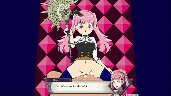 PPPPU GAIDEN: Hilda'_s Mod Showcase