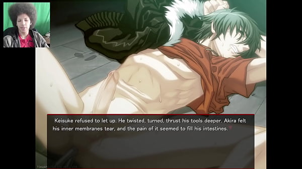 Akiras sexy Debüt! - Togainu No Chi Part