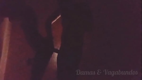 El desafío de silueta de Nicoli Fox y Leo Ogro los hizo famosos en Belford Rox Rj