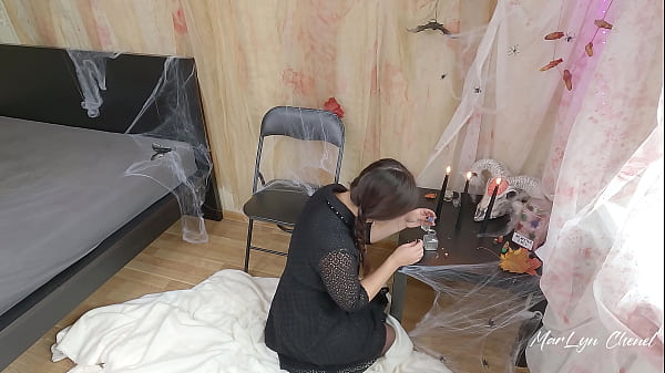 Halloween Cosplay - la famille Addams, les jours de semaine du mercredi et Pugsley - MarLyn Chenel