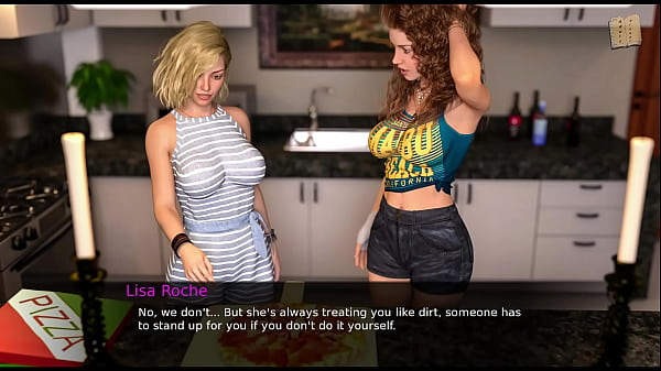 Calda e adorabile teenager si diverte - teenager