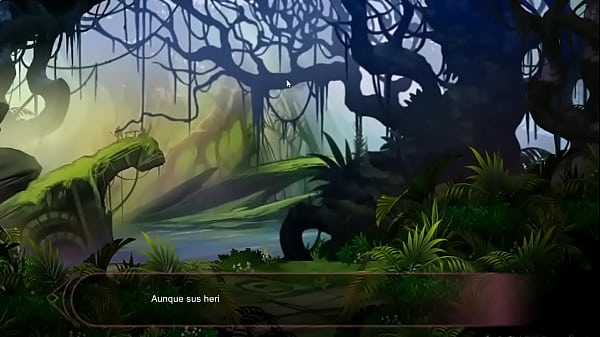 Unita, l'orco della foresta primordiale (gameplay speculare)