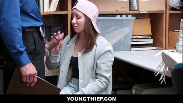 YoungThief - Kẻ trộm tuổi teen dễ thương làm tình với sĩ quan - Hayden Hennessy, Tommy Gunn