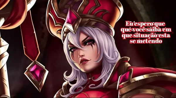 JOI HENTAI BR ENTRANDO NA CRUZADA DE SALLY WHITESMANE (EDGING, COM FINAIS)(TRADU&Ccedil_&Atilde_O)