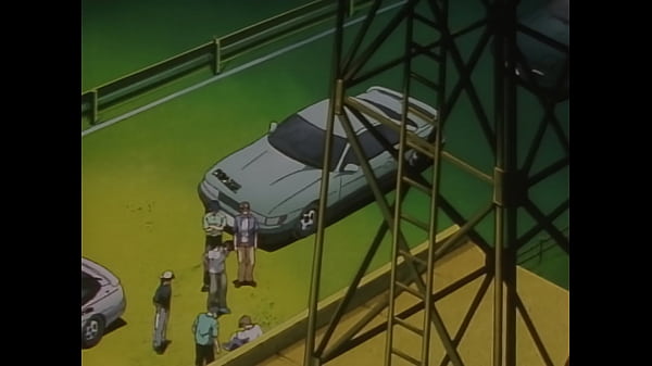 Initial D Erste Phase: Episode 1