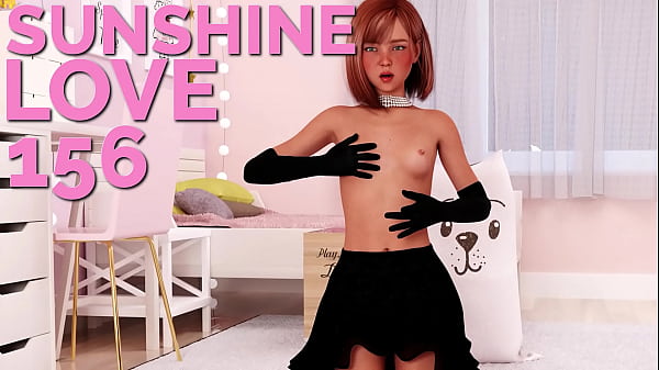 SUNSHINE LOVE #156 &bull_ Minx minuta dai capelli rossi