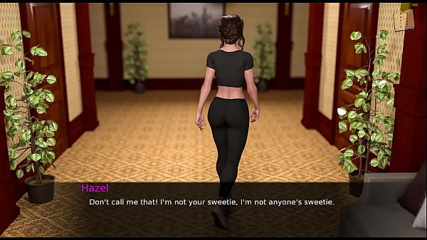 Incredibili bellissime strisce adolescenti