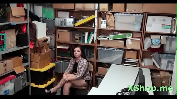 Pungent Luna Leve gets fucked senseless