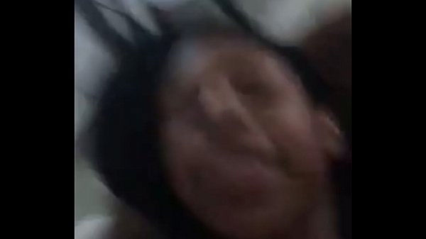 Playful Young Girl has fun