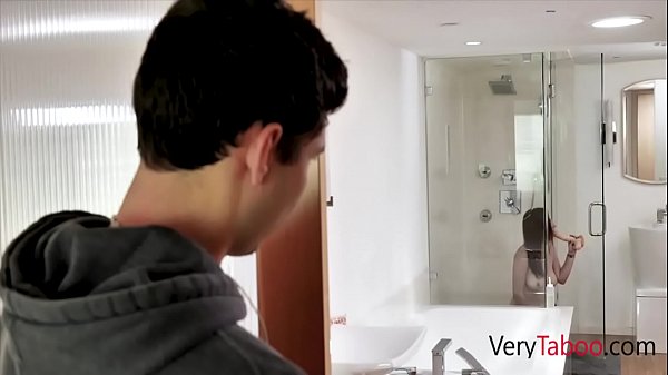 step SISTER se enche de um DILDO & amp_ BROTHERs COCK- Angel Ryder