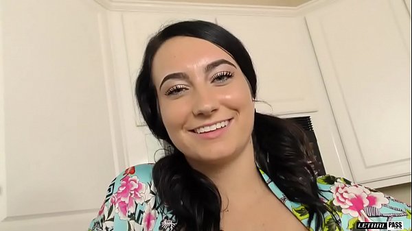Sidney Alexis is a big ass teen slut that got creampied by her step daddy
