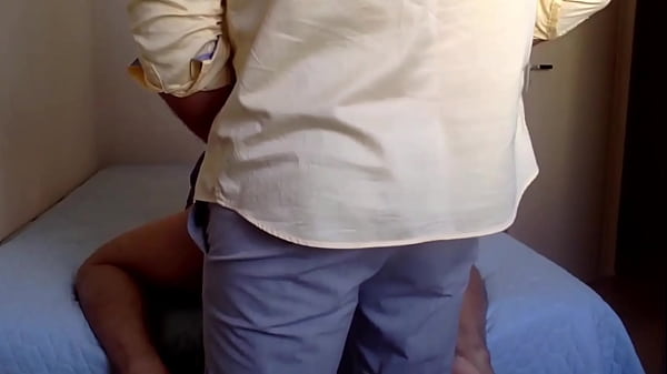 YURI GA&Uacute_CHO playing nephew Preview