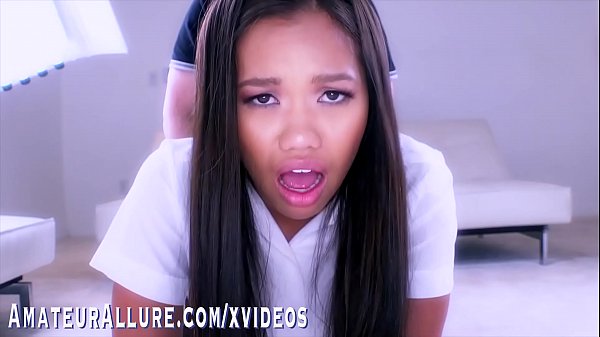 कायलानी काओ ने कक्षा के बाद डिक चूसा और चोदा