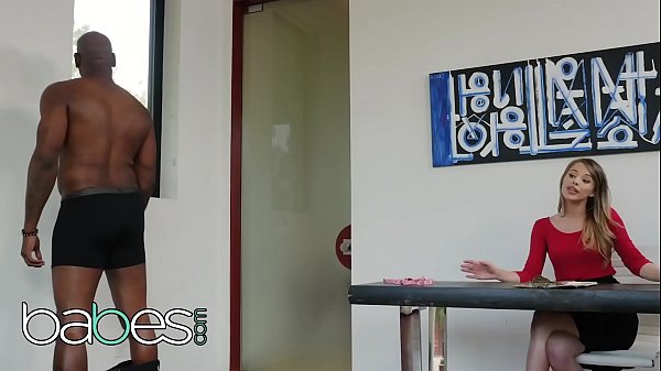 Il nero è meglio - (Jillian Janson, Flash Brown) - Cum One Cum All - BABES