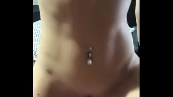 hot italian girl bent over and fucked doggystyle on a bed