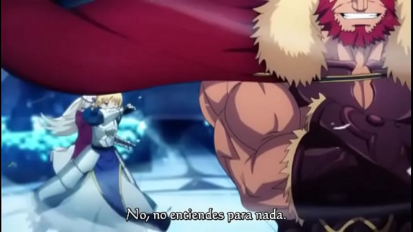 Fate/Zero Capitolo 11 (Esp secondaria)