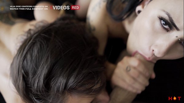 Menage with Dread Hot, Rave Girl and Alem&atilde_o - Amateur