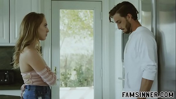 von meiner eigenen Stiefschwester verführt