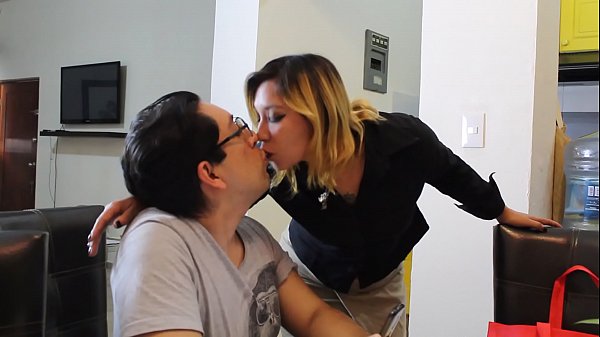 Dana Barzagli in heißem Paar