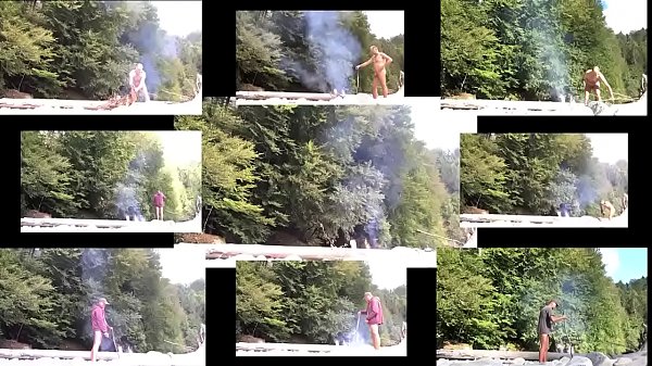 libertà dei nudisti