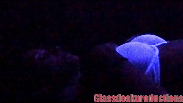 *&gt_ Schwarzlicht-Geheimmodell