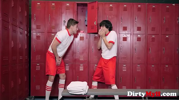 One MILF Coach And Two Horny Students- Penny Barber