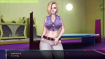 Dragon Ball Divine Adventure Parte 6 Lavoro manuale su Android