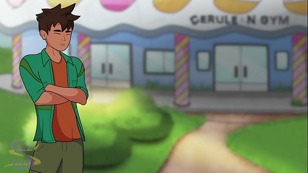 Tour della Vittoria di Ash - Misty e Ash