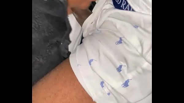 Blowjob Teen performs - sensual