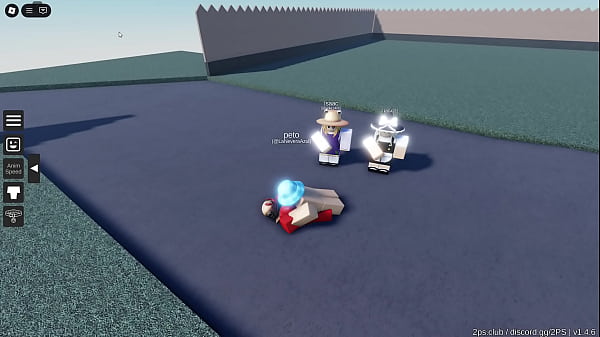 Der junge Veneco wird von der Einwanderungsbehörde debütiert