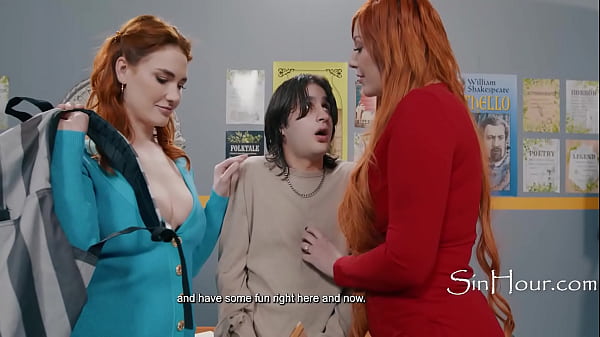 Hot sweet Teen has fun - familial_relations