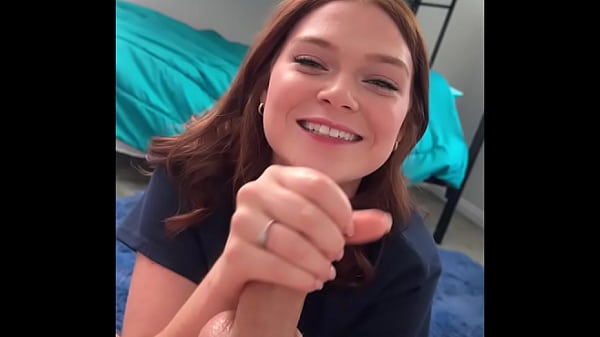 Hot cute Teen enjoys herself - big_ass