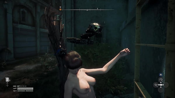 Riproduzione del mod nudo di Stellar Blade, parte 4