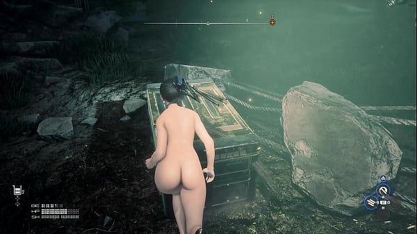 Riproduzione del mod nudo di Stellar Blade, parte 3