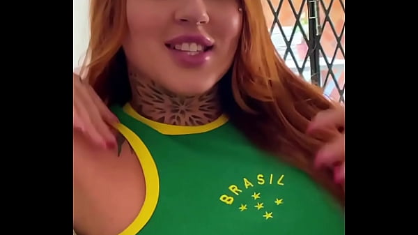 Hot sensual Teen has fun - sexy