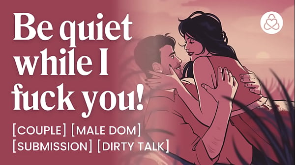 ASMR Audio Porn: Daddy Dom se folla a su novia sumisa en la playa y ndash_ Audio erótico para mujeres