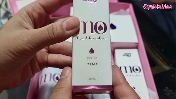 Influencer che testano prodotti erotici - Pepper Blend official - Linea bagnata - olio corpo e altri -ASMR