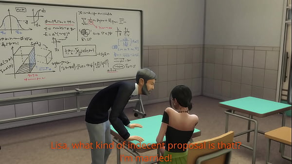 La giovane ragazza calda si diverte