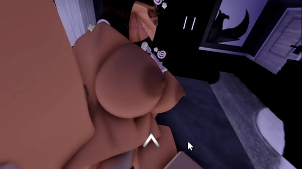 Schwarze Königin wird von BWC Nr. 1 beschimpft