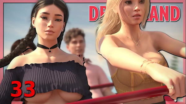 DREAMLAND #33 - Un mucchio di tette sode e super sexy... sì!