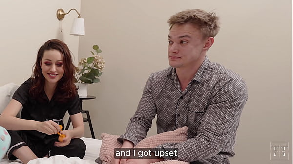 Sind sie sich so sicher, dass ich schwul bin? Sind sie?