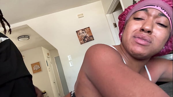 Adolescente anal muestra vídeo