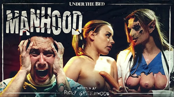 Monster Doc scopa l'infermiera con il cazzo rubato di Tommy!