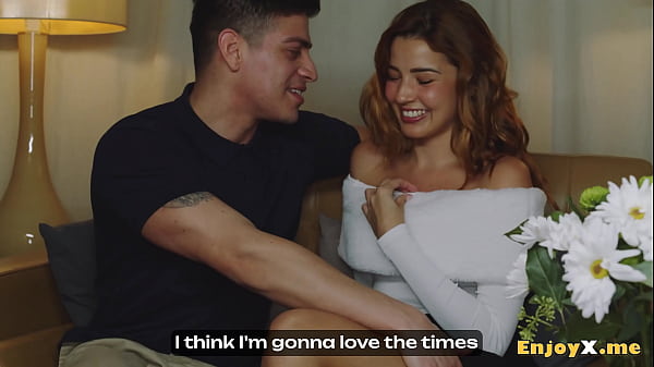 Jason se soumet à la séduction d'Agatha. Agatha Vega, une salope espagnole brûlante, dans une scène de baise en 4K avec un méchant macho - Porno XXX fantastique !