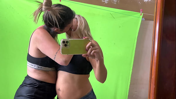 Ass Teen has fun - sexy