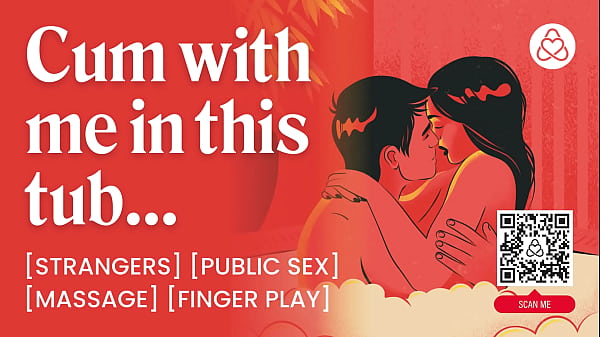 ASMR Audio Porn: Extraños follan en un jacuzzi y ndash_ burlas, juegos previos y charlas sucias y ndash_ historia de audio erótica