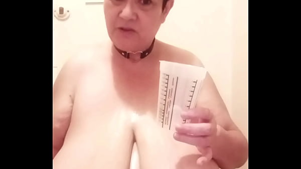 2025 08 21 female dog Marie humiliates herself and sucks